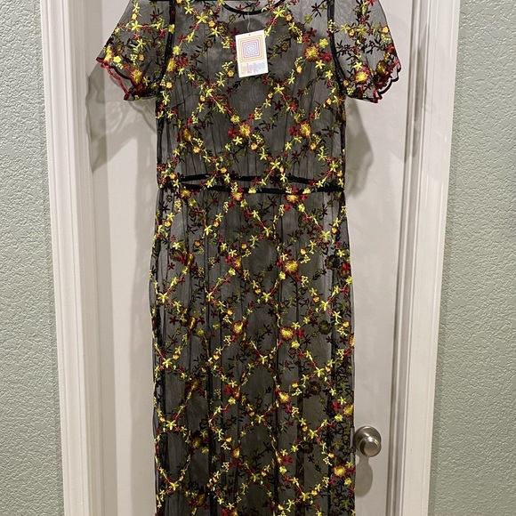 LuLaRoe | Dresses | Lularoe Deanne Ii 